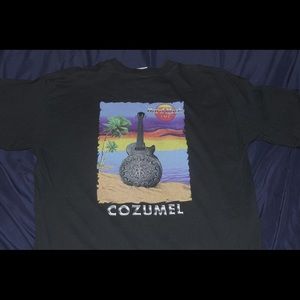 Vintage Hard Rock Cafe Cozumel T-Shirt